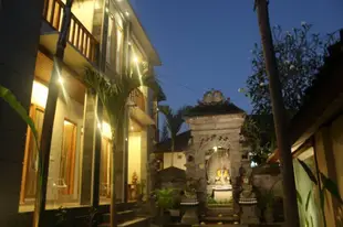 烏布德麥肯揚旅館Mekenyem House Ubud