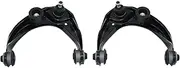 2pcs Front Upper Control Arms With Ball Joint Compatible With Mazda 6 Compatible With Fusion Compatible With Lincoln MKZ Zephyr Mercury Milan 2003-2012