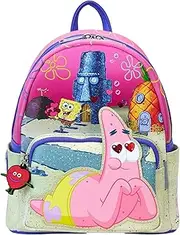[Loungefly] Spongebob - Spongebob & Patrick Mini Backpack