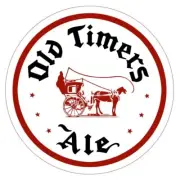 Old Timer's Ale of Buffalo, New York NEW Sign 28" Dia. Round AMERICAN STEEL