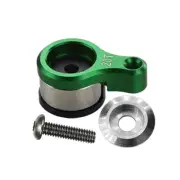 NEW GPM 6061-T6 20T Servo Horn GR w/Built-In Spring : Mini-T 2.0 FREE US SHIP