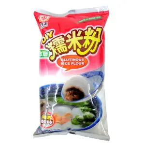 日正 (水磨)糯米粉 500g(12入)/箱【康鄰超市】