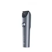 2 in 1 Electric Hair Clipper & Shaver Wireless Barber Trimmer for Men Grey