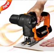 2200RPM Multi-functional Electric Woodworking Saw Curve Saw Reciprocating Tool