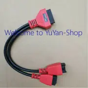 1PC for Autel MaxiSys MS905 MS908 MS906S 908S PROYS For -12+8 Cable Adaptor