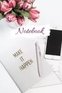 在飛比找博客來優惠-Notebook: Simple Unlined Noteb