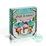 USBORNE LIFT-THE-FLAP VERY FIRST QUESTIONS AND ANSWERS WHAT ARE SNOW？