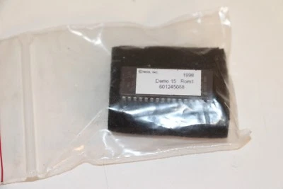 ISCO DEMO 15 ROM1 ROM 1 601245088 60-1245-088 ROM2 2 601245089 60-1245-089 HPLC