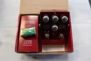 NEW BBE Two Timer Analog Delay Guitar Effects Pedal