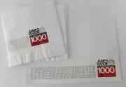 New Never Used James Hardie Napkin Set 20 Years At Bathurst 1000 1987 Genuine