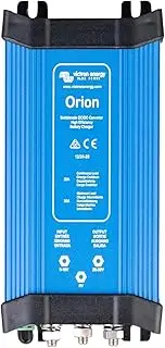 Victron Energy Orion IP20 12/24-Volt 20 amp DC-DC Converter Non-Isolated, High Power