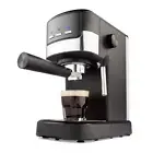 1.5 L Espresso Coffee Machine Single Double Espresso shot 15 Bar