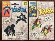Vintage Venom - X-Men Tattoos * Jim Lee & Erik Larsen Art * 1993