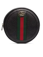 Gucci Ophidia Mini Backpack in Black