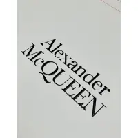 在飛比找蝦皮購物優惠-Alexander McQueen Tread Leathe