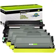 3 TN360 Toner + 1 DR360 Drum For Brother HL-2150N DCP-7030 DCP-7040 DCP-7045N