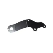 Bonnet Hinge UHF Antenna Mounting Bracket Fit For Ford Ranger PX 2012+ 4mm Left Black