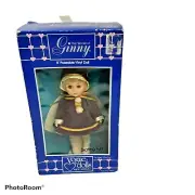 The World Of Ginny 8" Poseable Vinyl Doll Vogue Doll No. 70001