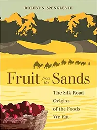 在飛比找三民網路書店優惠-Fruit from the Sands：The Silk 