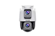 Tenda RH9-WCA 6MP Dual-lens Linkage Outdoor Wi-Fi Pan/Tilt Camera