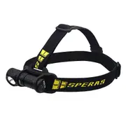 Speras M2R-35 Magnetic Base Torch Headlamp Combo 1200 Lumens (FS-M2R)