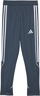 [adidas] Girls' Tiro23 League Pants, Team Onix, XX-Small