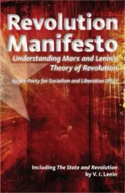 Revolution Manifesto: Understanding Marx and Lenin's Theory of Revolution (Paper