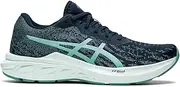 [ASICS] Women's Dynablast Trail Running Shoe, White, 7 UK