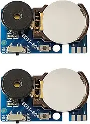 2piece Annoying Noise Generator Creative Pranks with Screams and Cricket Sounds Funny and Annoying Noise Generator PP, Blue