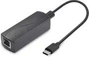 PoE to Type-C Driver 5V 2.4A Output with IEEE802.3af Standard 10/100Mbps PD Charging and Broadband Internet Access for Mobile Device