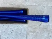 10 Hose Pack Swimming Pool Cleaner Vac Kreepy Krauly Baracuda Hose 39 Blue NEW