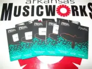 NEW 5 SETS! PRS Signature Series Guitar Strings, 12-52 Heavy, 100148:006:001:004