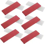 PAMINGONO 16pcs Reflective Stickers for Trucks and Vehicles High Visibility Self Adhesive Reflectors for Enhanced Night Safety and Reflective Tape for Car Trailer Bike