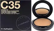 [MAC] Studio Fix Powder Plus Foundation, #C35, 15 g