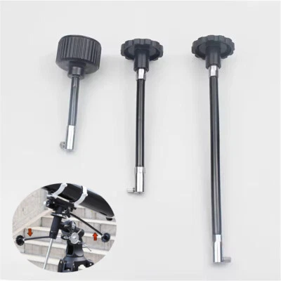 Celestron Adjusting Trim Lever Equatorial Fine Tuning Rod for 130EQ/80EQ/80DX
