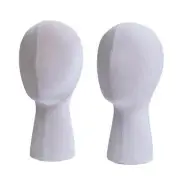 Mannequin Head Hat and Wig Display Stand Wig Head