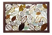 Walters Tree Leaves Metal Wall Art