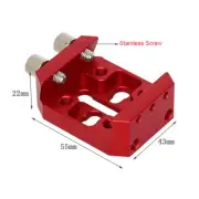 Astronomical Telescope Trinocular Dovetail Groove Bracket