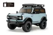 NEW Tamiya 1/10 Bronco 2021 4WD Off-Road CC-02 Chassis Crawler Kit FREE US SHIP