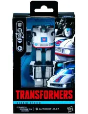 Studio Series Deluxe Class Transformers: The Movie Autobot Jazz