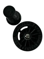 25 Pack Hunter Nozzles - Radius 17H - Half 180 Degree Pro Spray Fixed Pattern