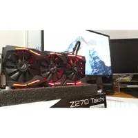 在飛比找蝦皮購物優惠-銷售華碩 ROG STix GTX 1080TI 遊戲高端