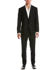 Canali Wool 2pc Suit