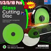 Glass Cutting Disc Thin Saw BladeWheel Glass CGTamic Cutting for Angle Grinder