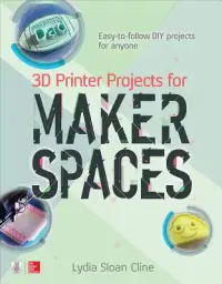 在飛比找博客來優惠-3D Printer Projects for Makers