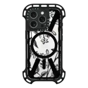 iPhone 16 Pro Ultra Bounce Case MagSafe Compatible Botanical Jasmine