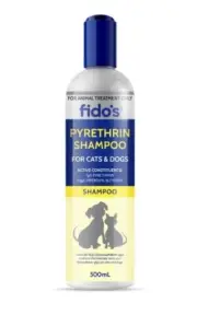 Fido's Fre-Itch Pyrethrin Shampoo - 500mL