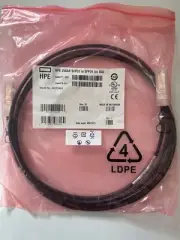 HPE 844477-B21 25Gb SFP28 to SFP28 3m DAC Cable Mellanox MCP2M00