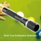 Telescopic Pools Cue Stick Extension Extreme Extenders for Billiards Snooker