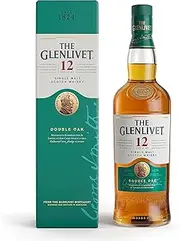 GLENLIVET 12YR WHISKY